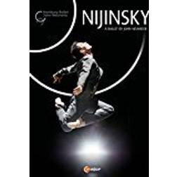 Nijinsky: A Ballet by John Neumeier [Alexandre Riabko; Anne Lauderer; Carsten Jung; Lloyd Riggins; Alexandr Trusch; Carolina Agüero; Hamburg Ballet] [C Major Entertainment: 744208] [DVD]